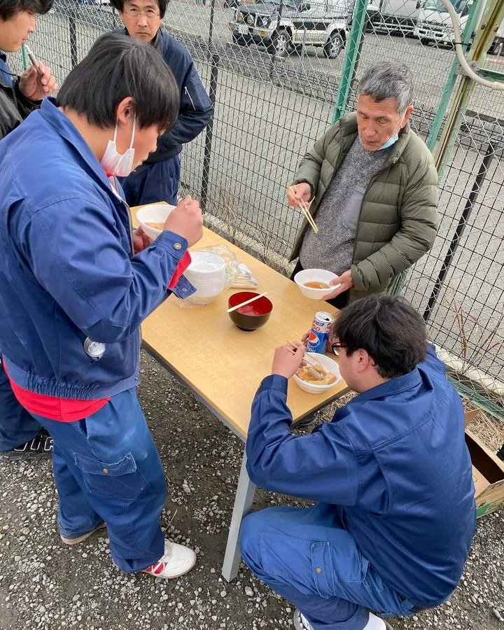 おでんパーティー